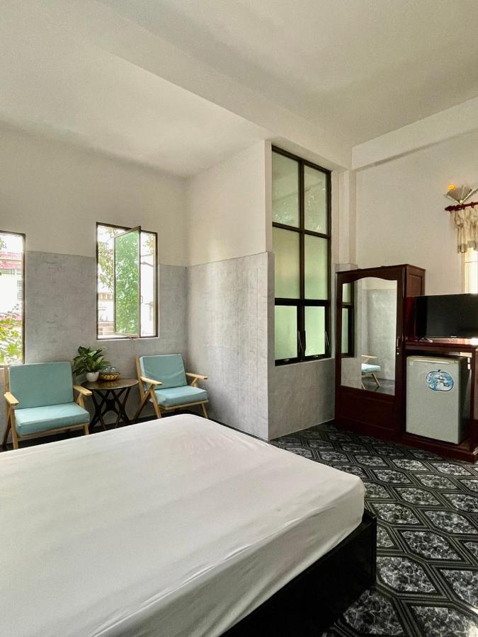 Hotel Khach San Nam Do 2 Can Tho Exterior foto