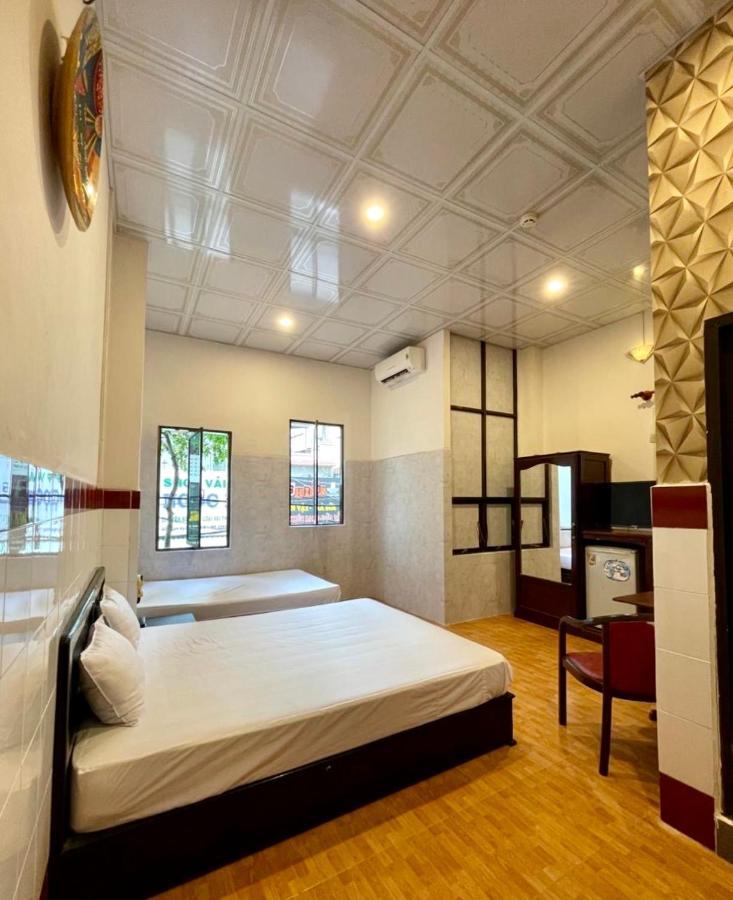Hotel Khach San Nam Do 2 Can Tho Exterior foto