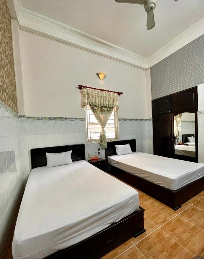 Hotel Khach San Nam Do 2 Can Tho Exterior foto