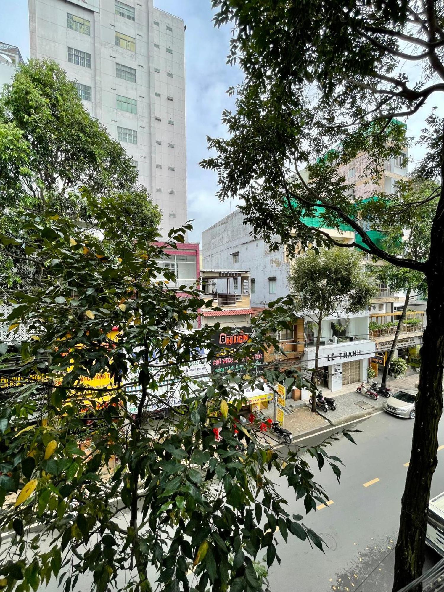 Hotel Khach San Nam Do 2 Can Tho Exterior foto