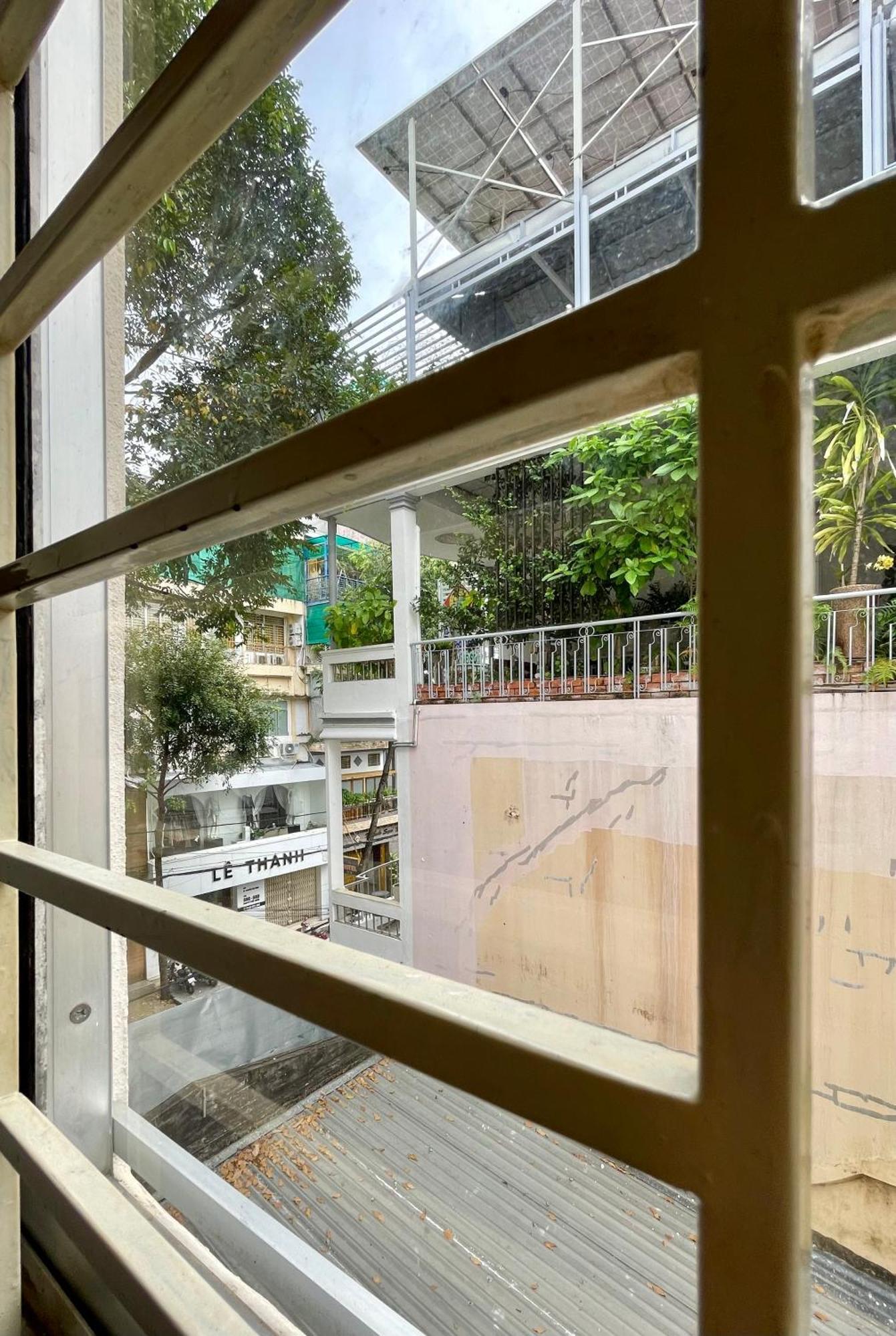 Hotel Khach San Nam Do 2 Can Tho Exterior foto
