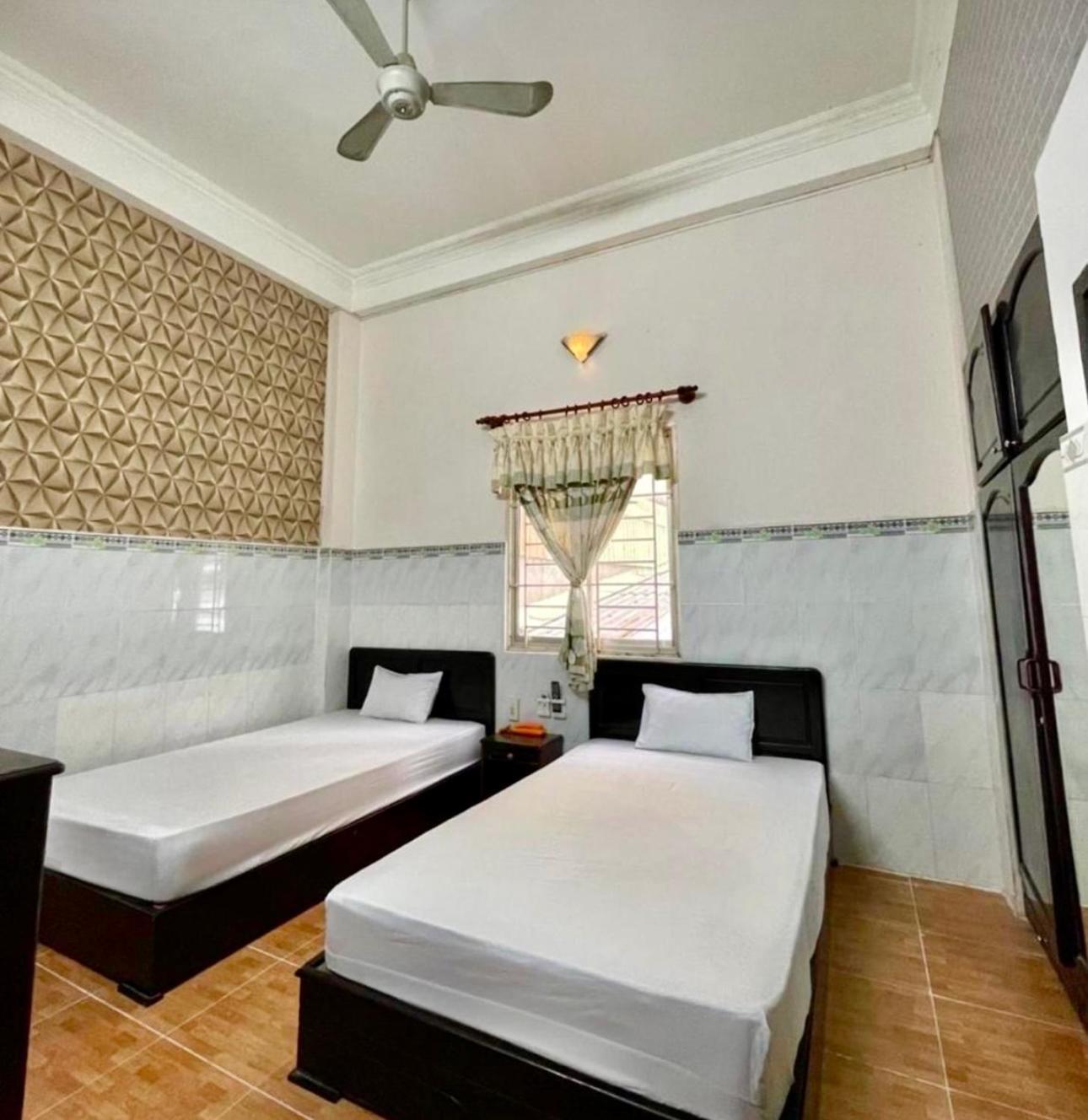 Hotel Khach San Nam Do 2 Can Tho Exterior foto