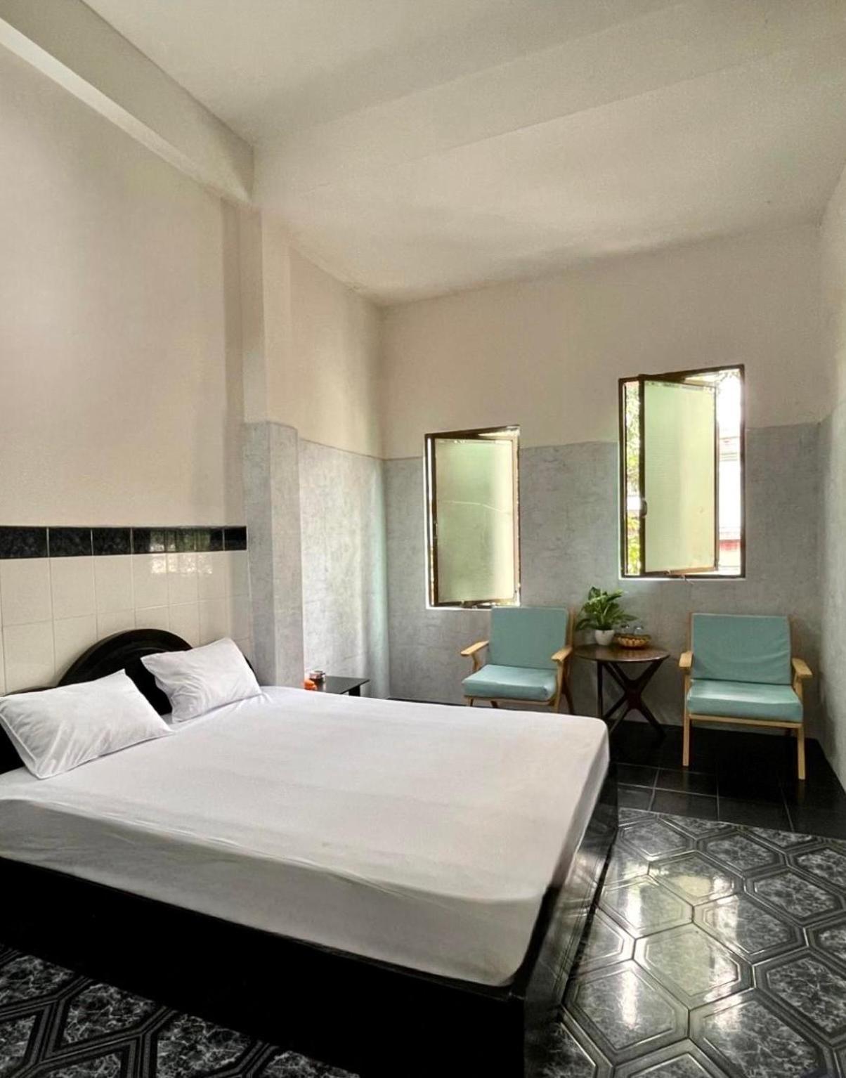 Hotel Khach San Nam Do 2 Can Tho Exterior foto