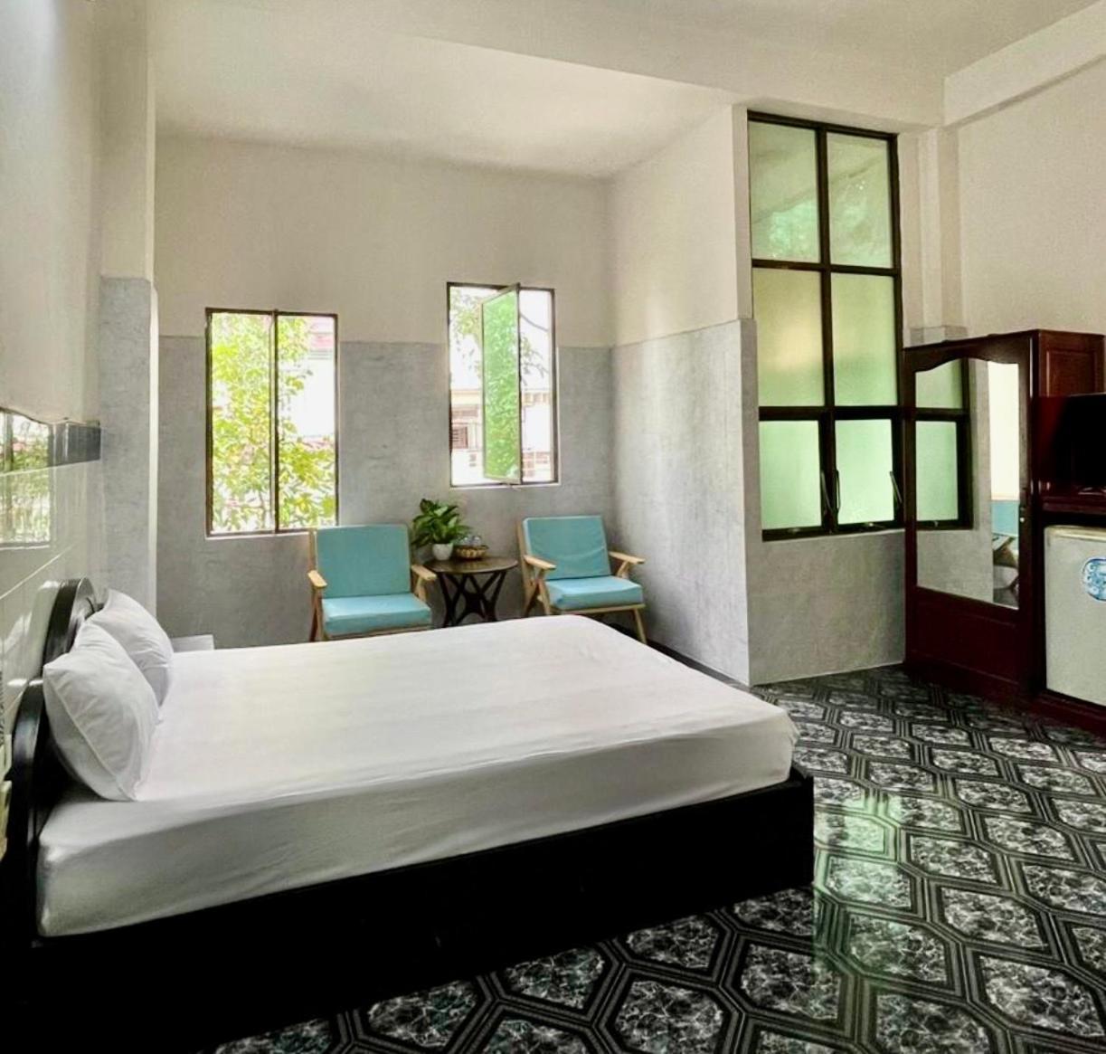 Hotel Khach San Nam Do 2 Can Tho Exterior foto