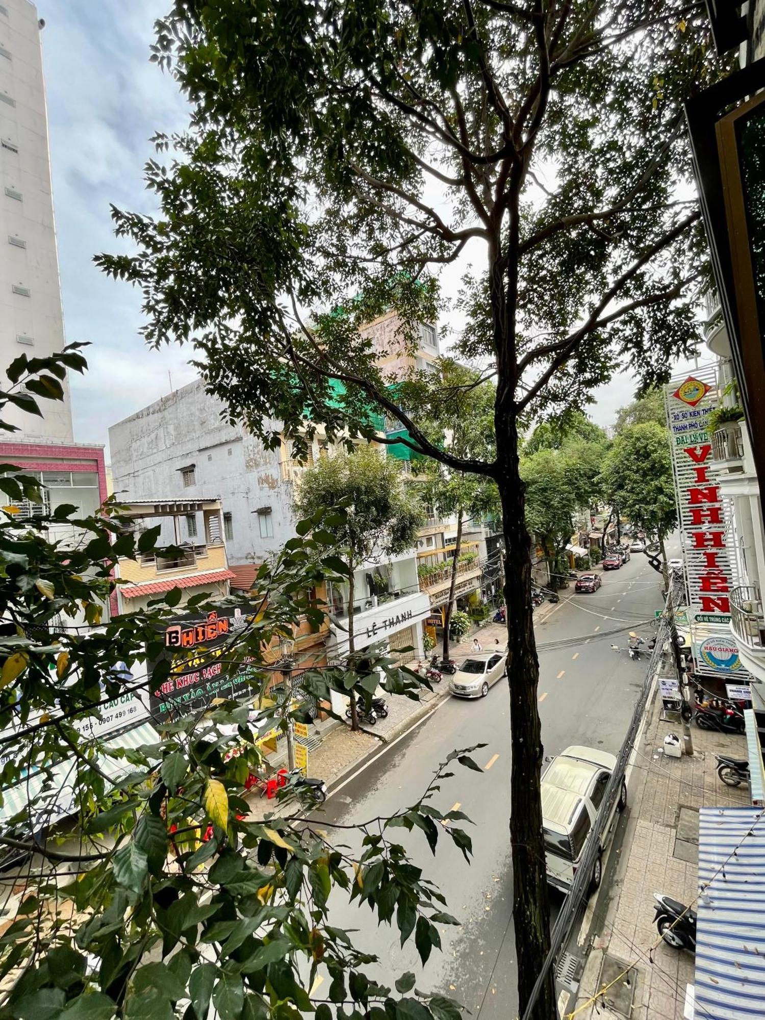Hotel Khach San Nam Do 2 Can Tho Exterior foto
