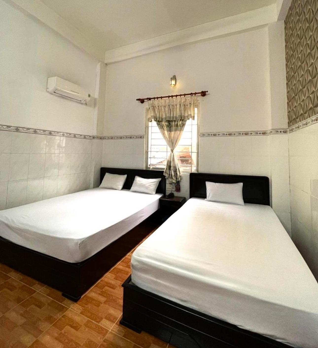 Hotel Khach San Nam Do 2 Can Tho Exterior foto