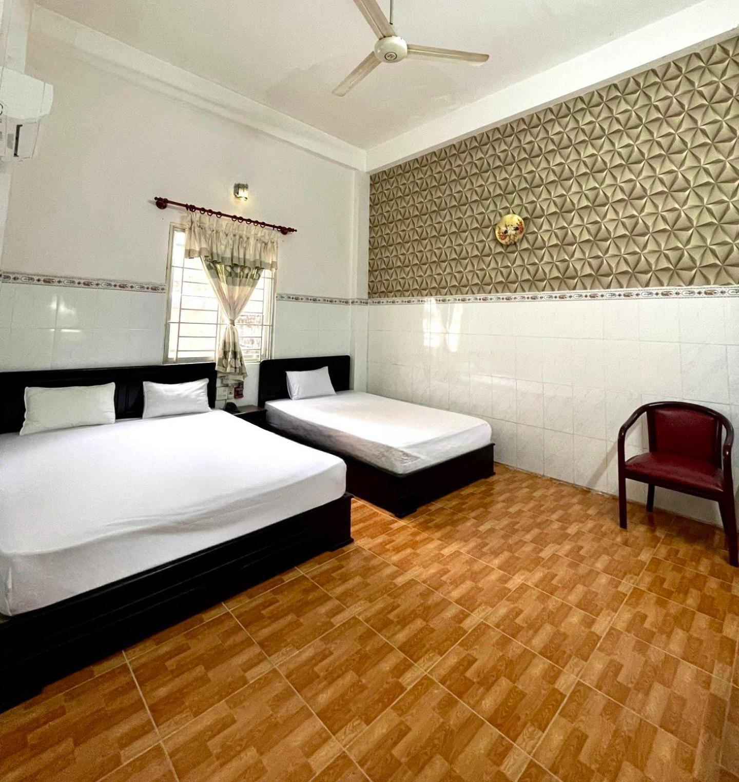 Hotel Khach San Nam Do 2 Can Tho Exterior foto