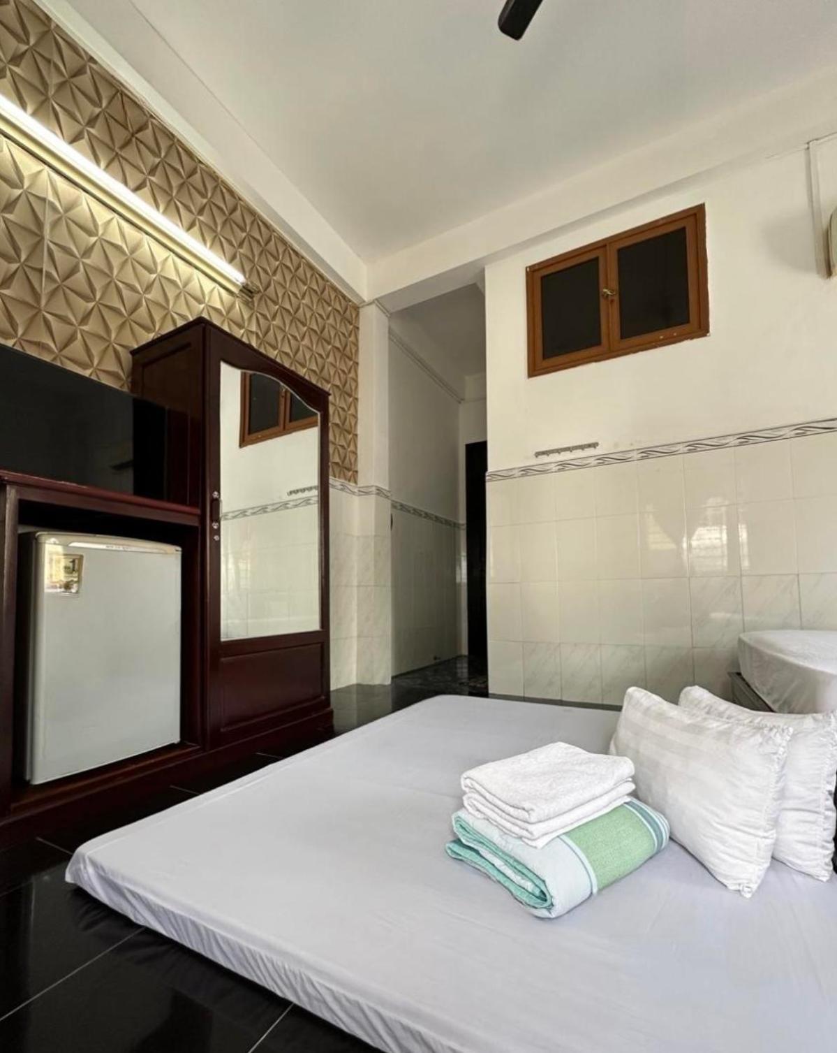 Hotel Khach San Nam Do 2 Can Tho Exterior foto