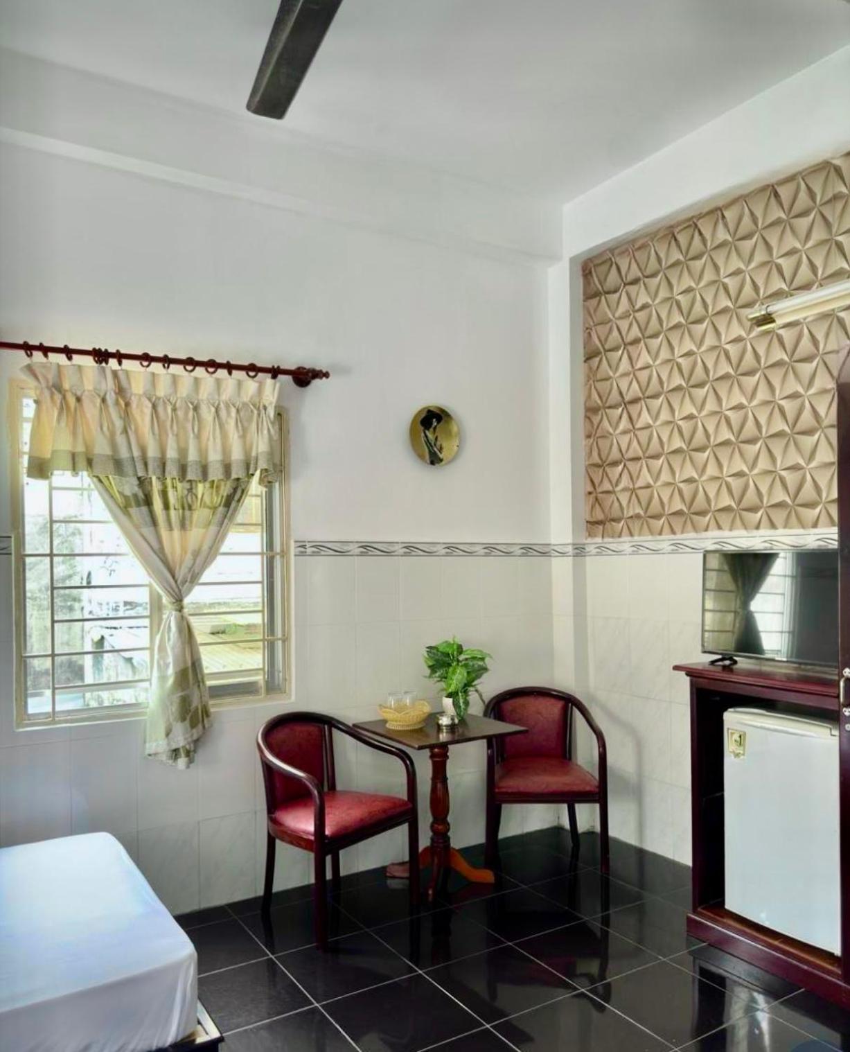 Hotel Khach San Nam Do 2 Can Tho Exterior foto