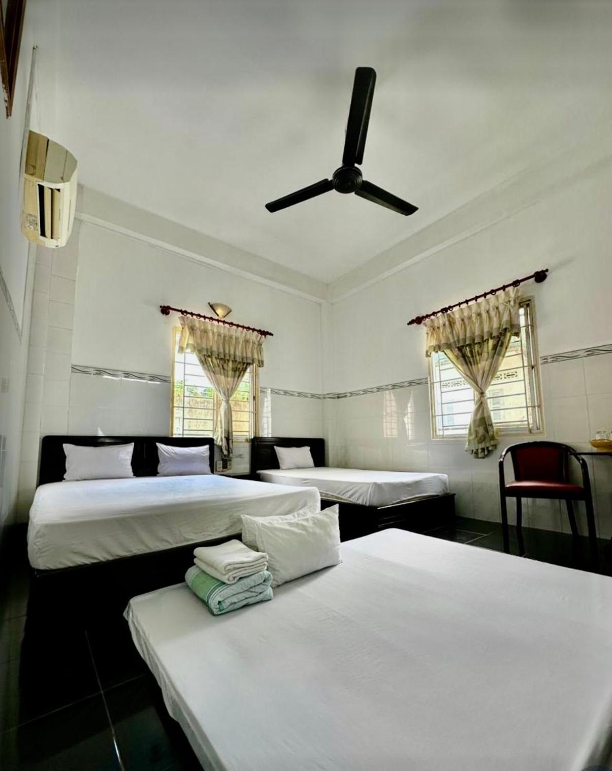 Hotel Khach San Nam Do 2 Can Tho Exterior foto