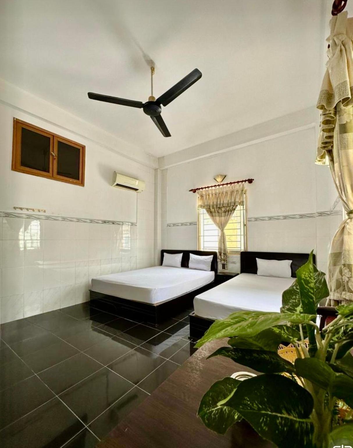 Hotel Khach San Nam Do 2 Can Tho Exterior foto