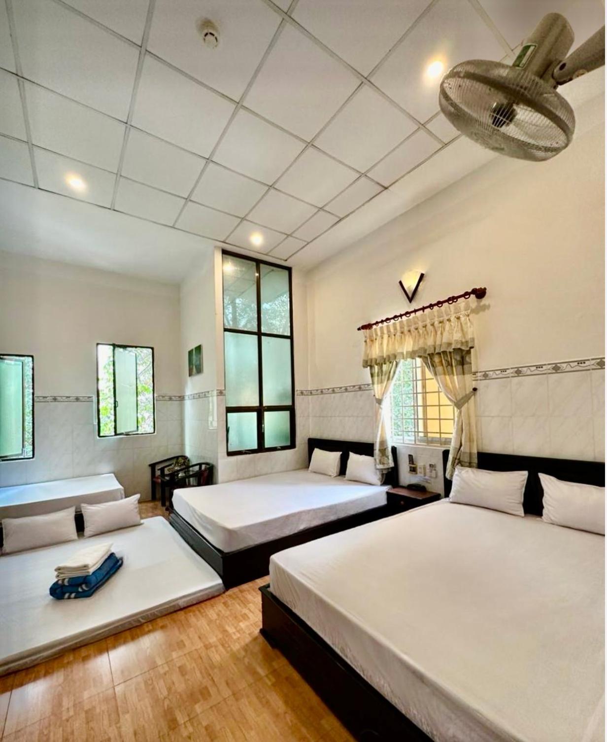 Hotel Khach San Nam Do 2 Can Tho Exterior foto