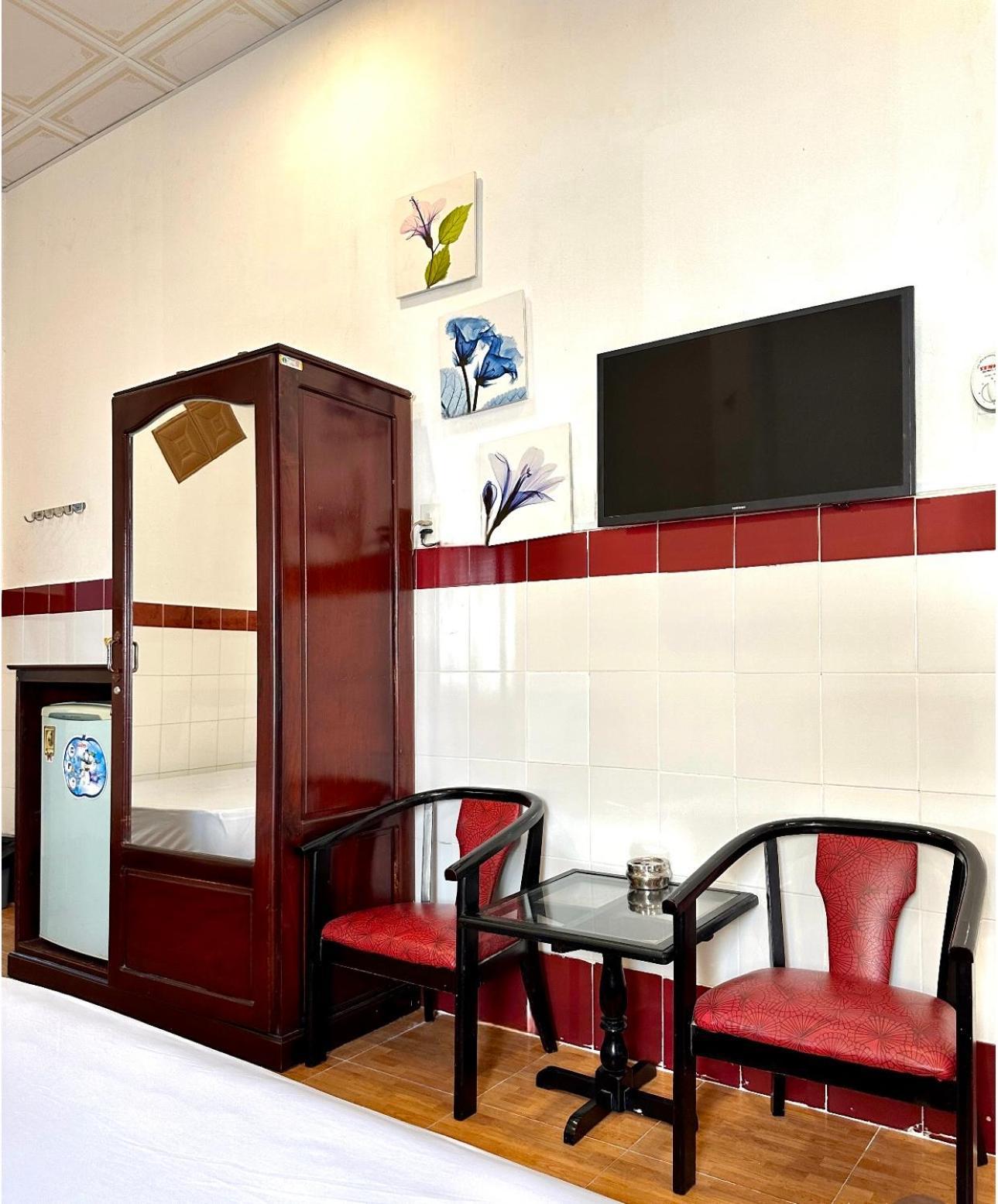 Hotel Khach San Nam Do 2 Can Tho Exterior foto