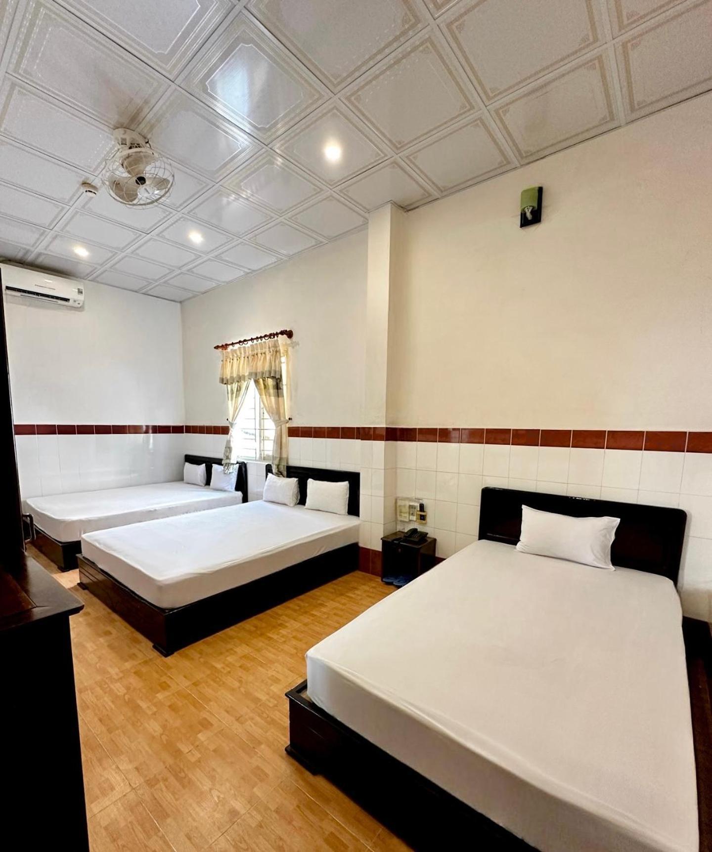 Hotel Khach San Nam Do 2 Can Tho Exterior foto