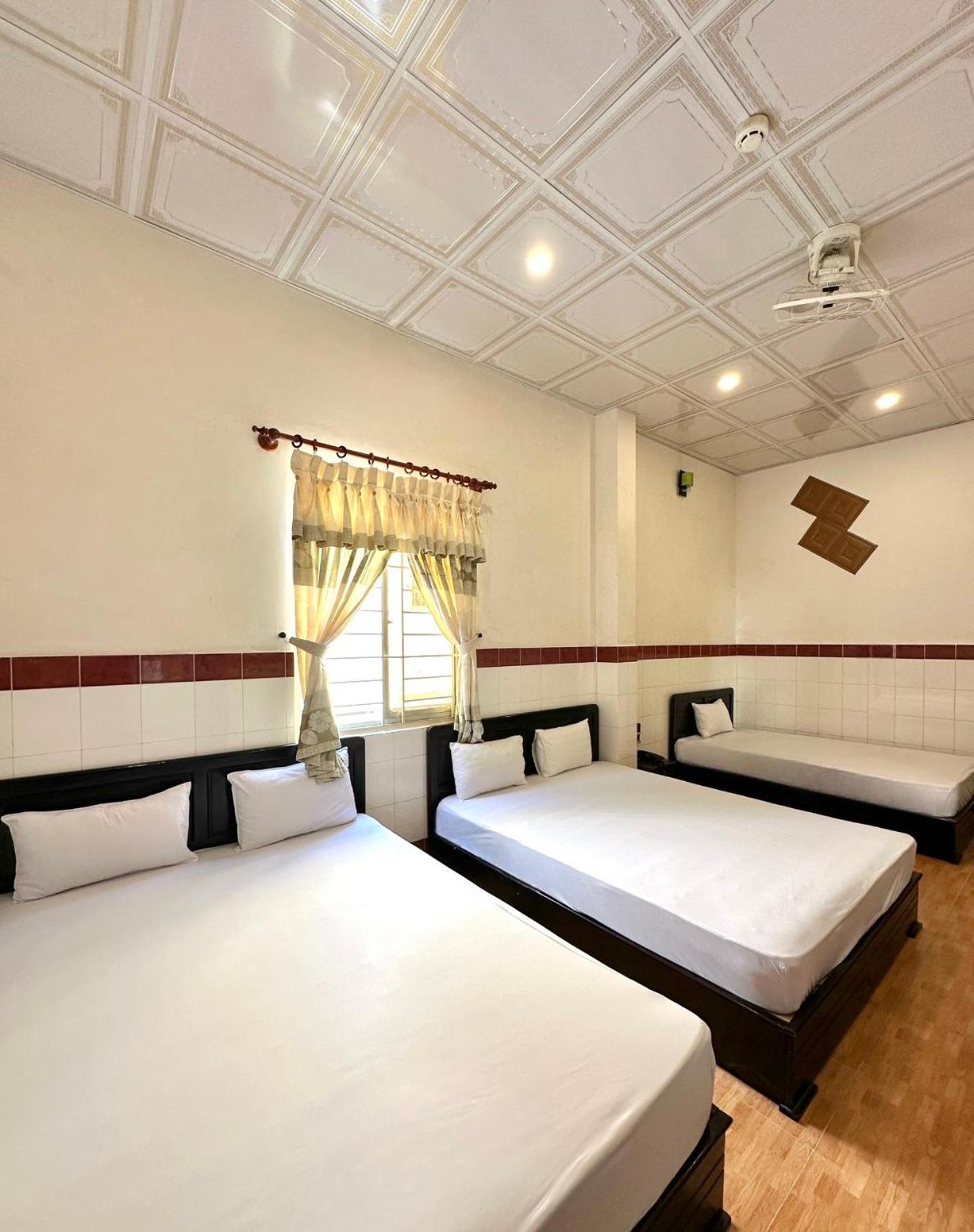 Hotel Khach San Nam Do 2 Can Tho Exterior foto