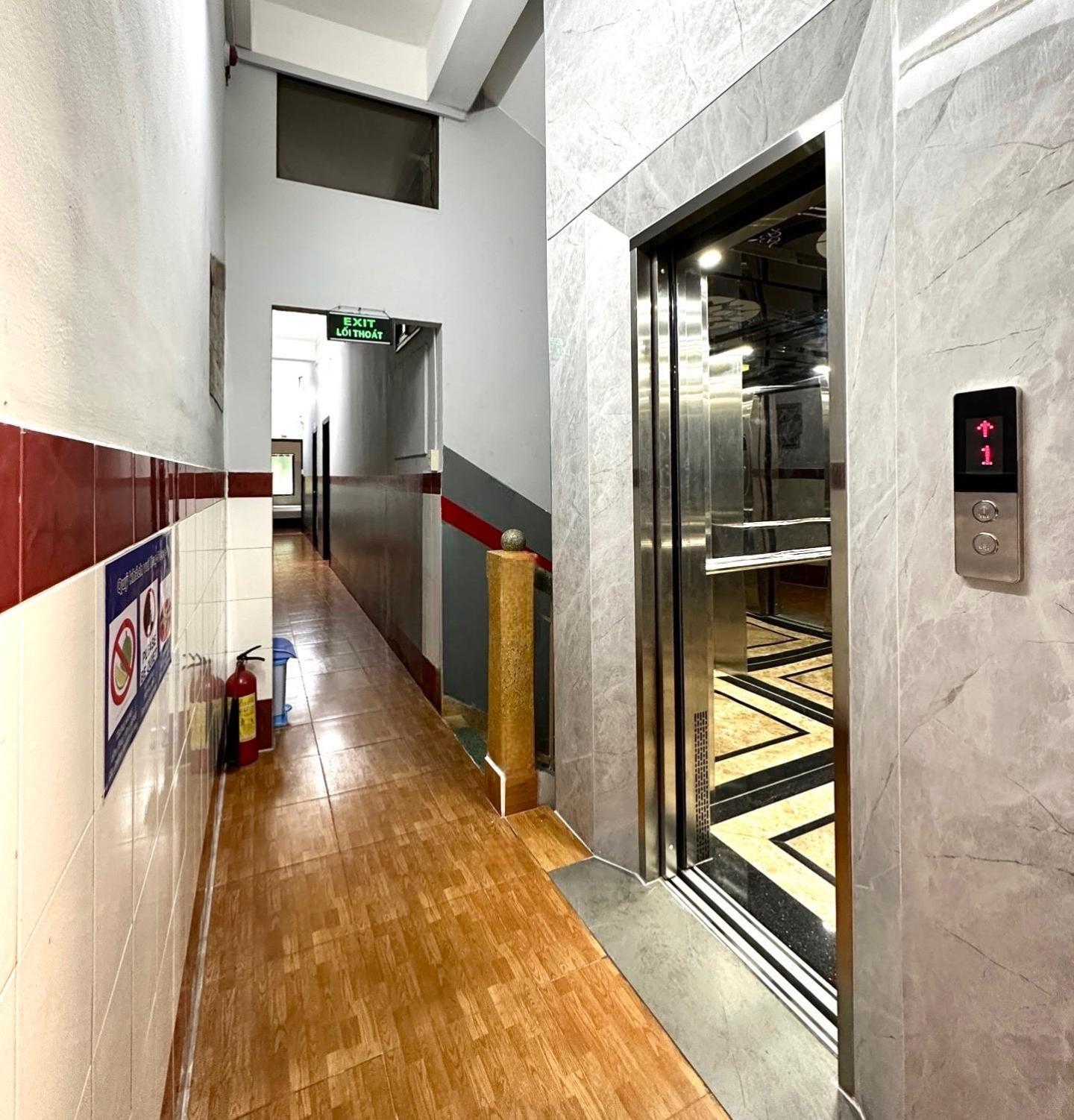 Hotel Khach San Nam Do 2 Can Tho Exterior foto
