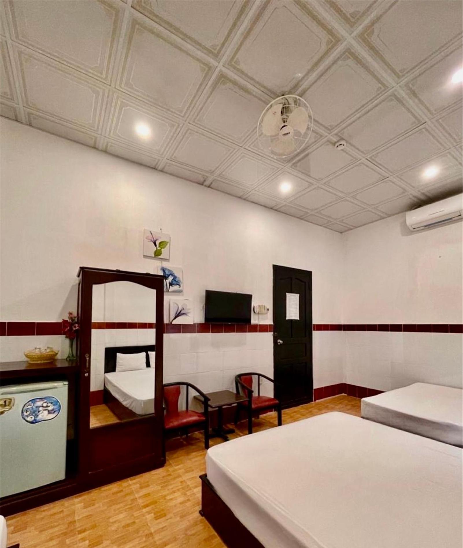 Hotel Khach San Nam Do 2 Can Tho Exterior foto