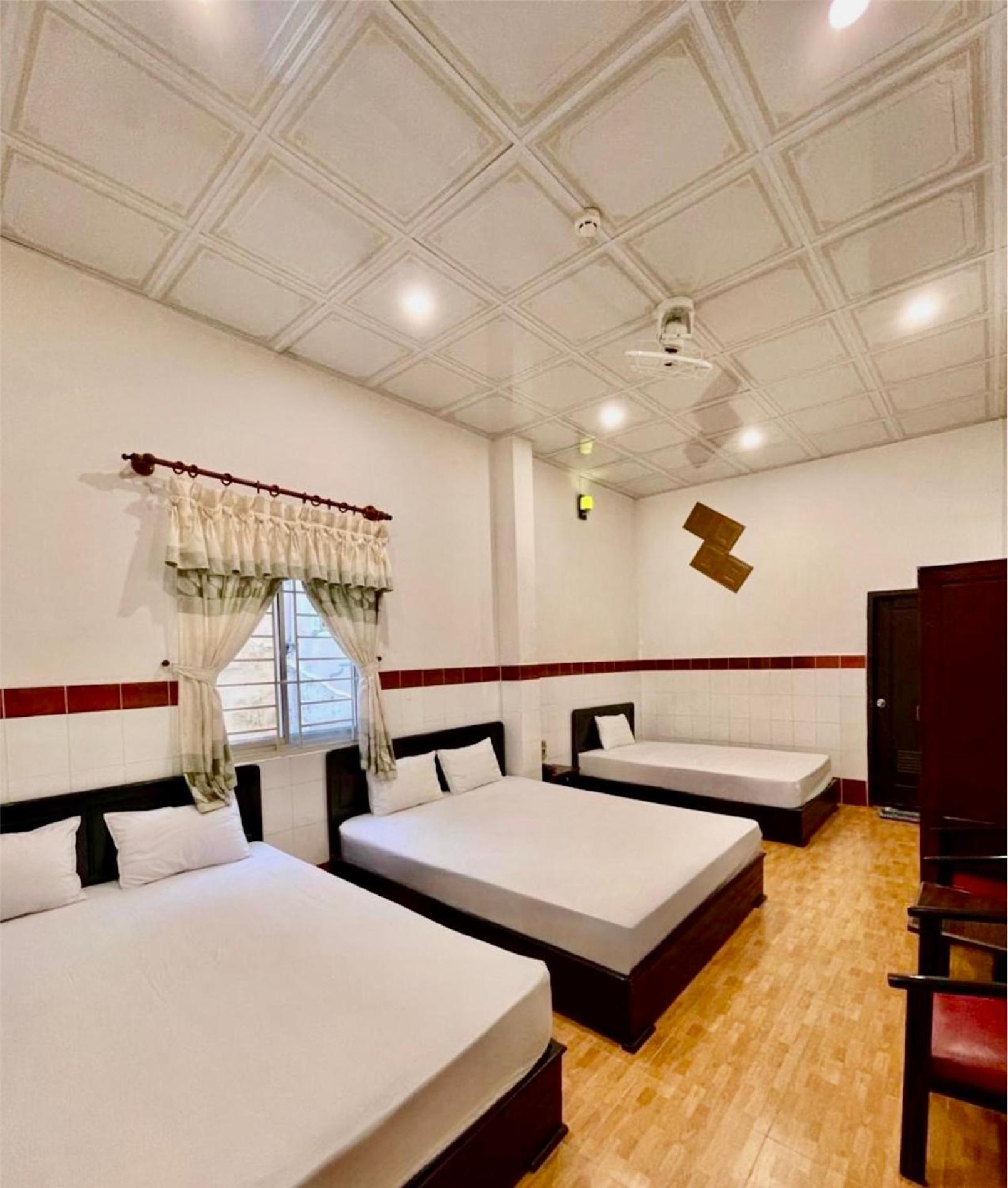 Hotel Khach San Nam Do 2 Can Tho Exterior foto