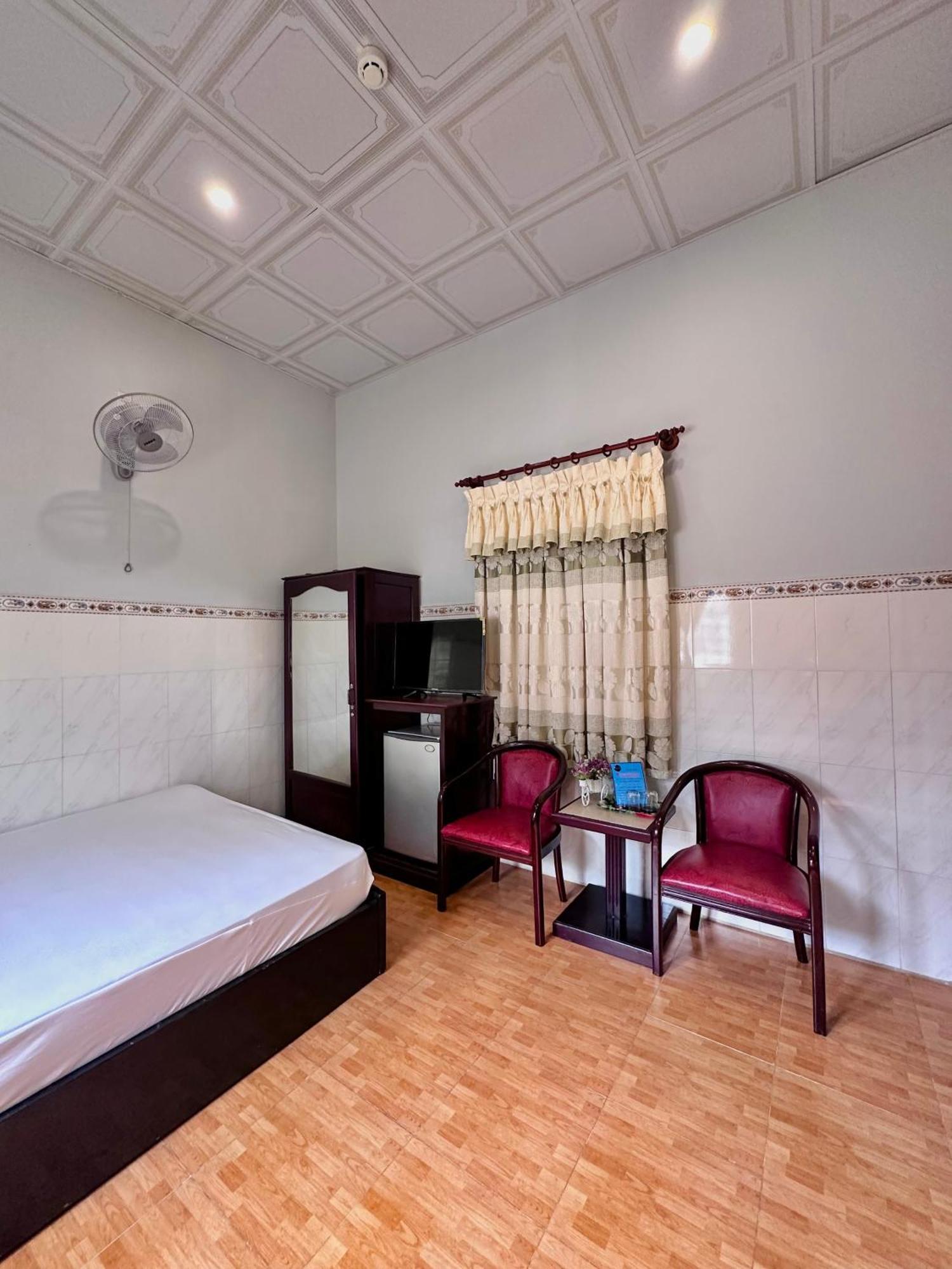 Hotel Khach San Nam Do 2 Can Tho Exterior foto