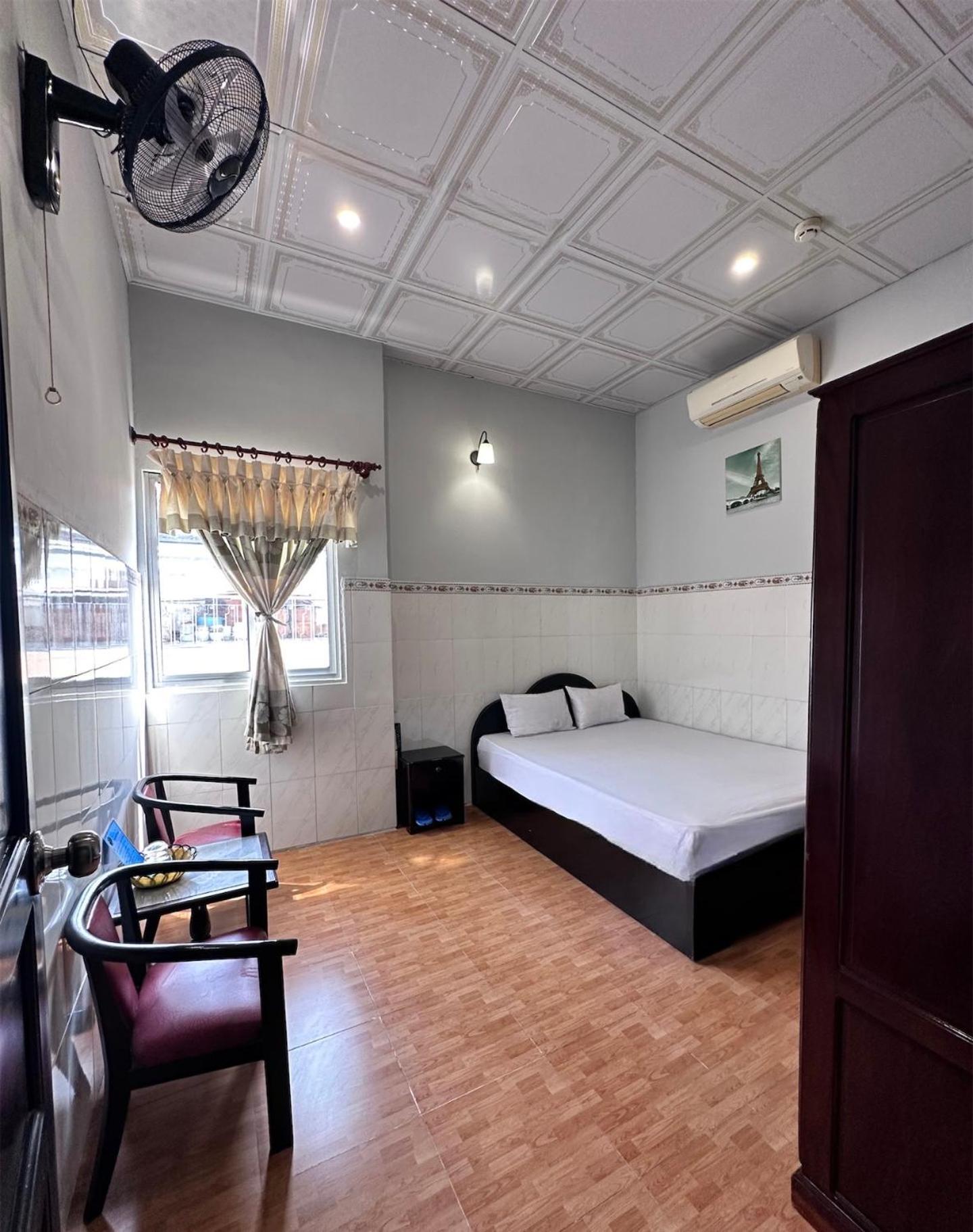 Hotel Khach San Nam Do 2 Can Tho Exterior foto