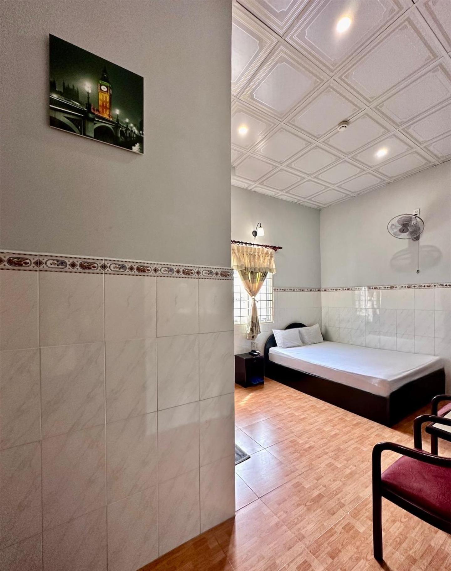 Hotel Khach San Nam Do 2 Can Tho Exterior foto